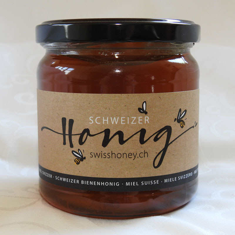 Sommerhonig 2022, 500g