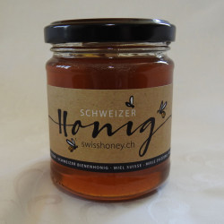 Sommerhonig 2022, 250g