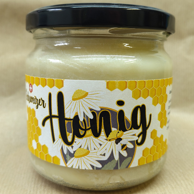 Frühlings-Honig 2025, 500g