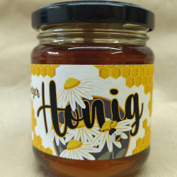 Sommer-Honig 2025, 250g