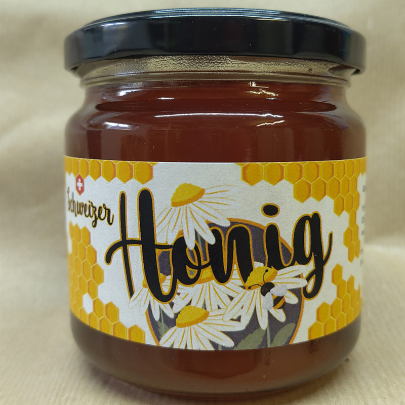 Sommer-Honig 2025, 500g