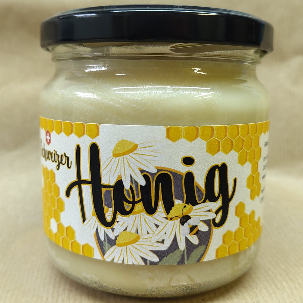 Frühlings-Honig 2026 - 500g