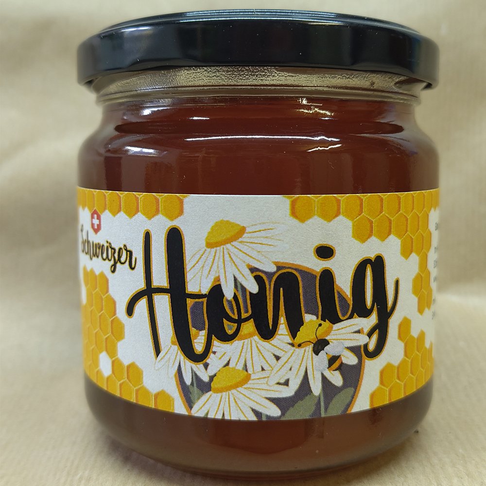 Sommer-Honig 2026 - 500g