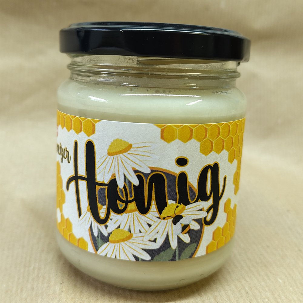 Frühlings-Honig 2026 - 250g